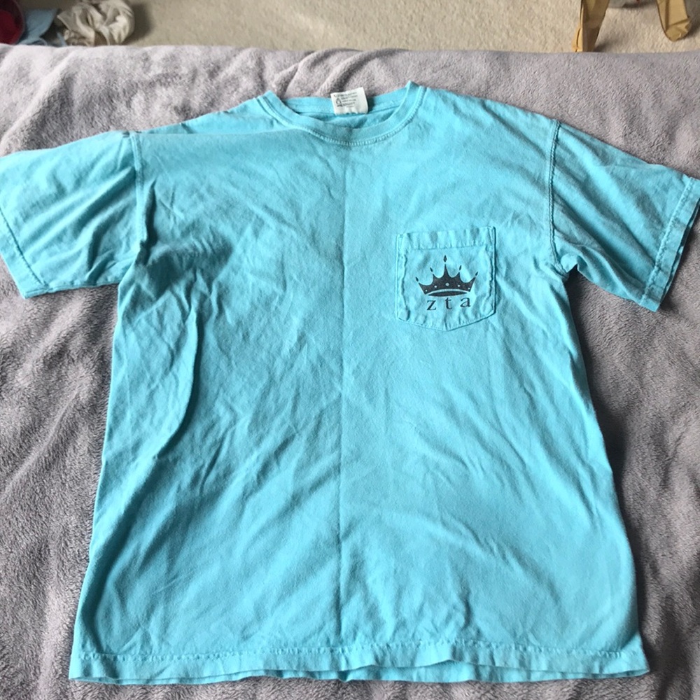 Zeta t-shirt